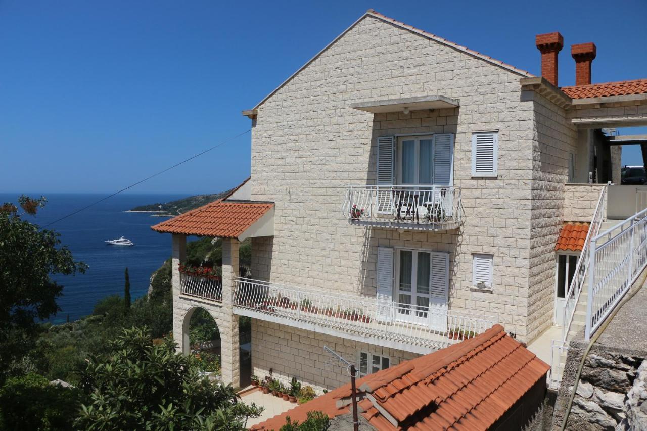 Apartment Marija مْليني المظهر الخارجي الصورة