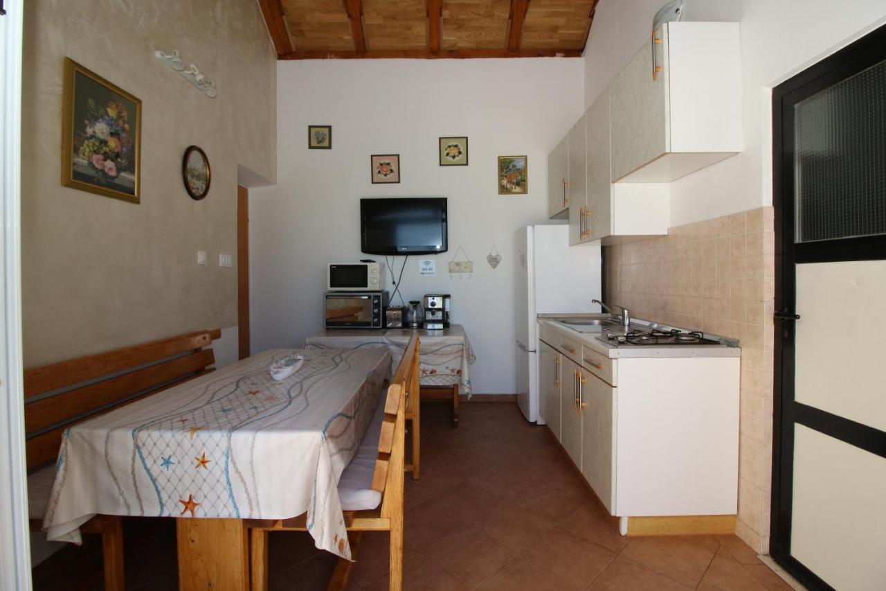 Apartment Marija مْليني المظهر الخارجي الصورة