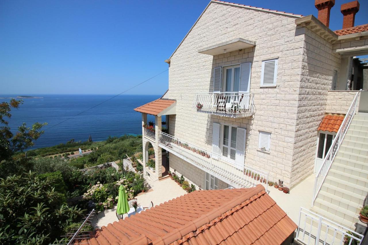 Apartment Marija مْليني المظهر الخارجي الصورة