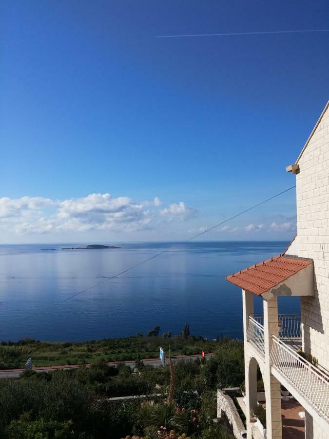 Apartment Marija مْليني المظهر الخارجي الصورة